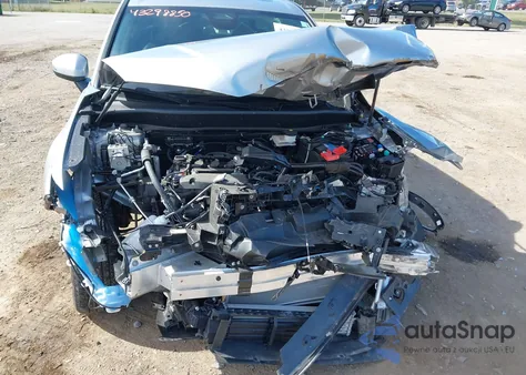 2023 Honda Cr-V Ex-L Awd from USA, damaged, VIN 7FARS4H78PE014741